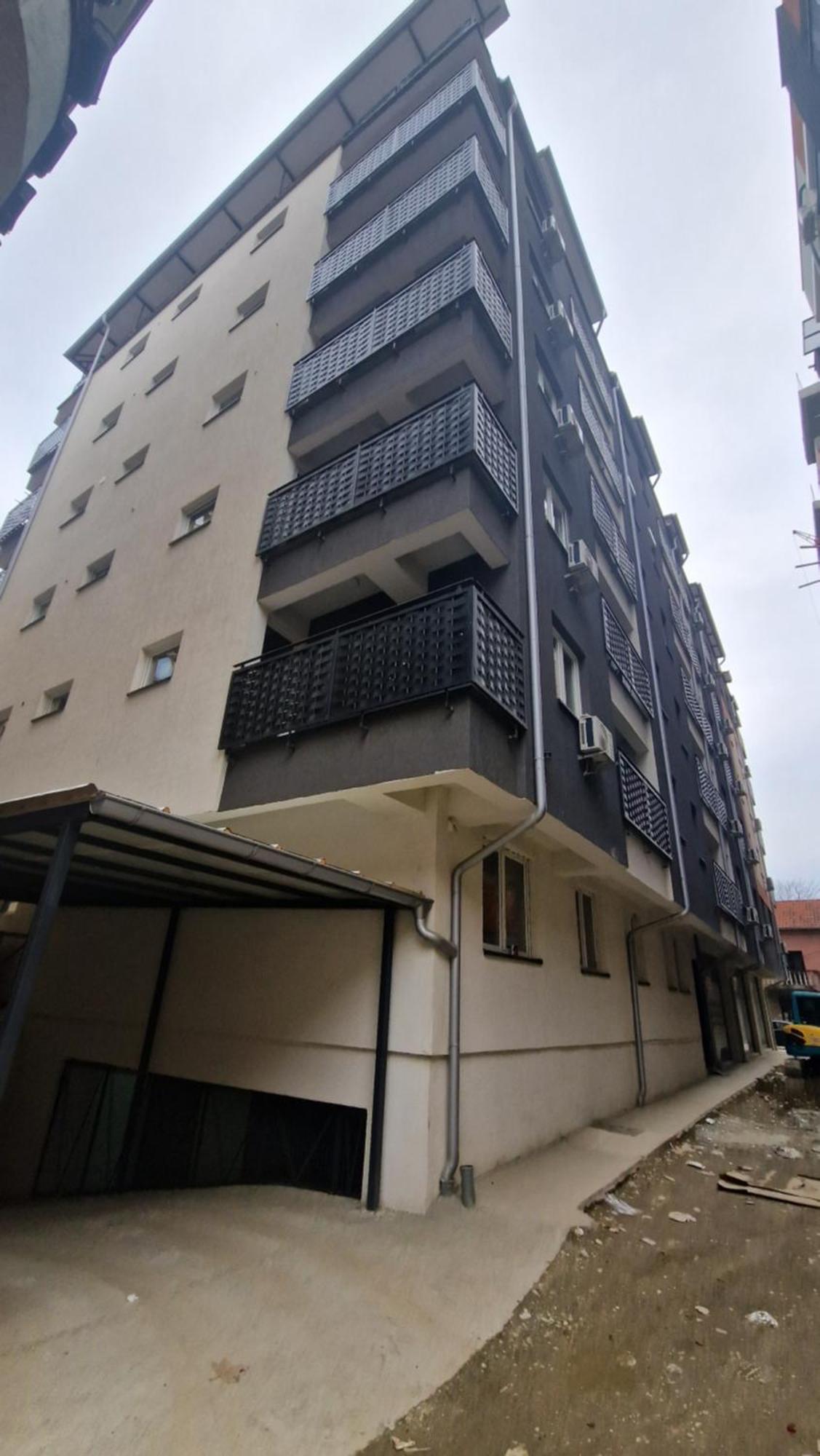 Luxury Apartment Iva VI Skopje Exterior foto