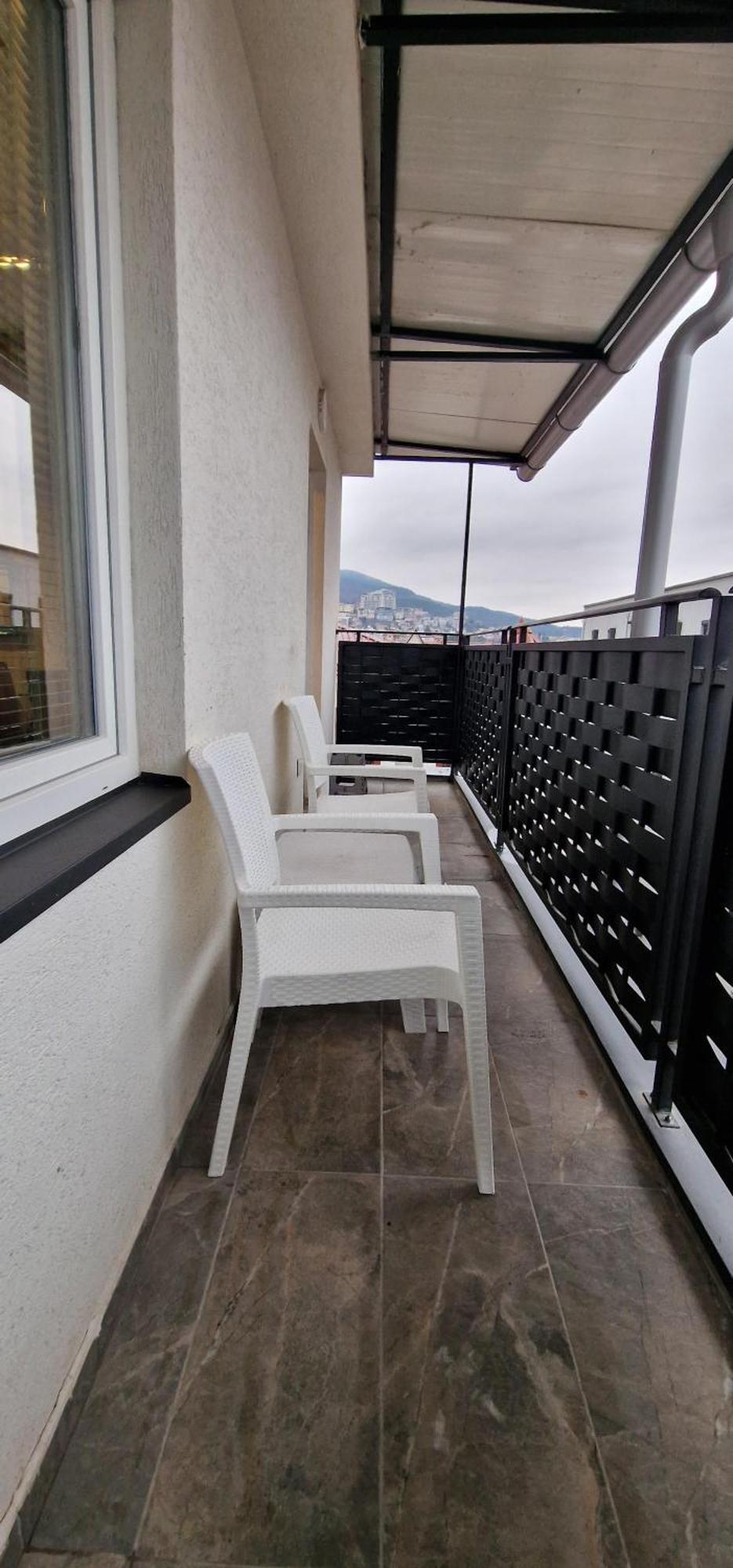 Luxury Apartment Iva VI Skopje Exterior foto
