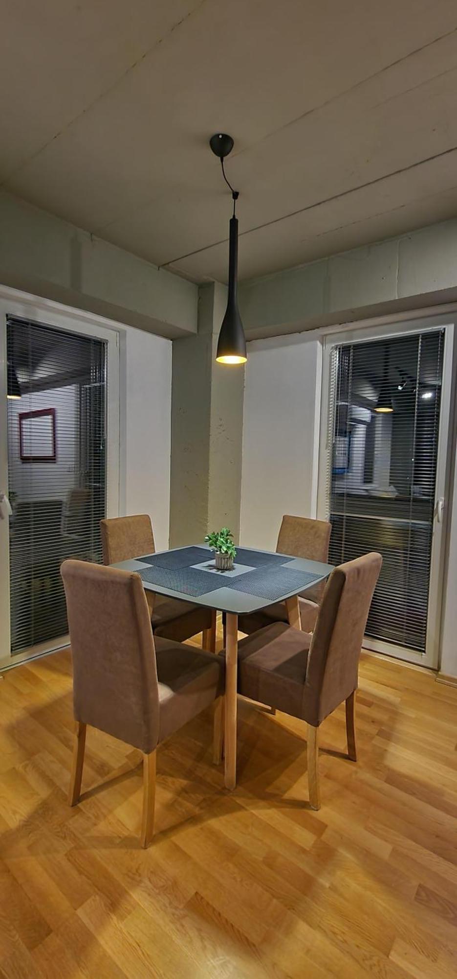 Luxury Apartment Iva VI Skopje Exterior foto
