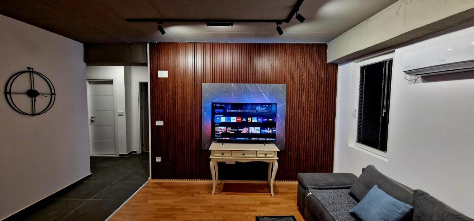 Luxury Apartment Iva VI Skopje Exterior foto