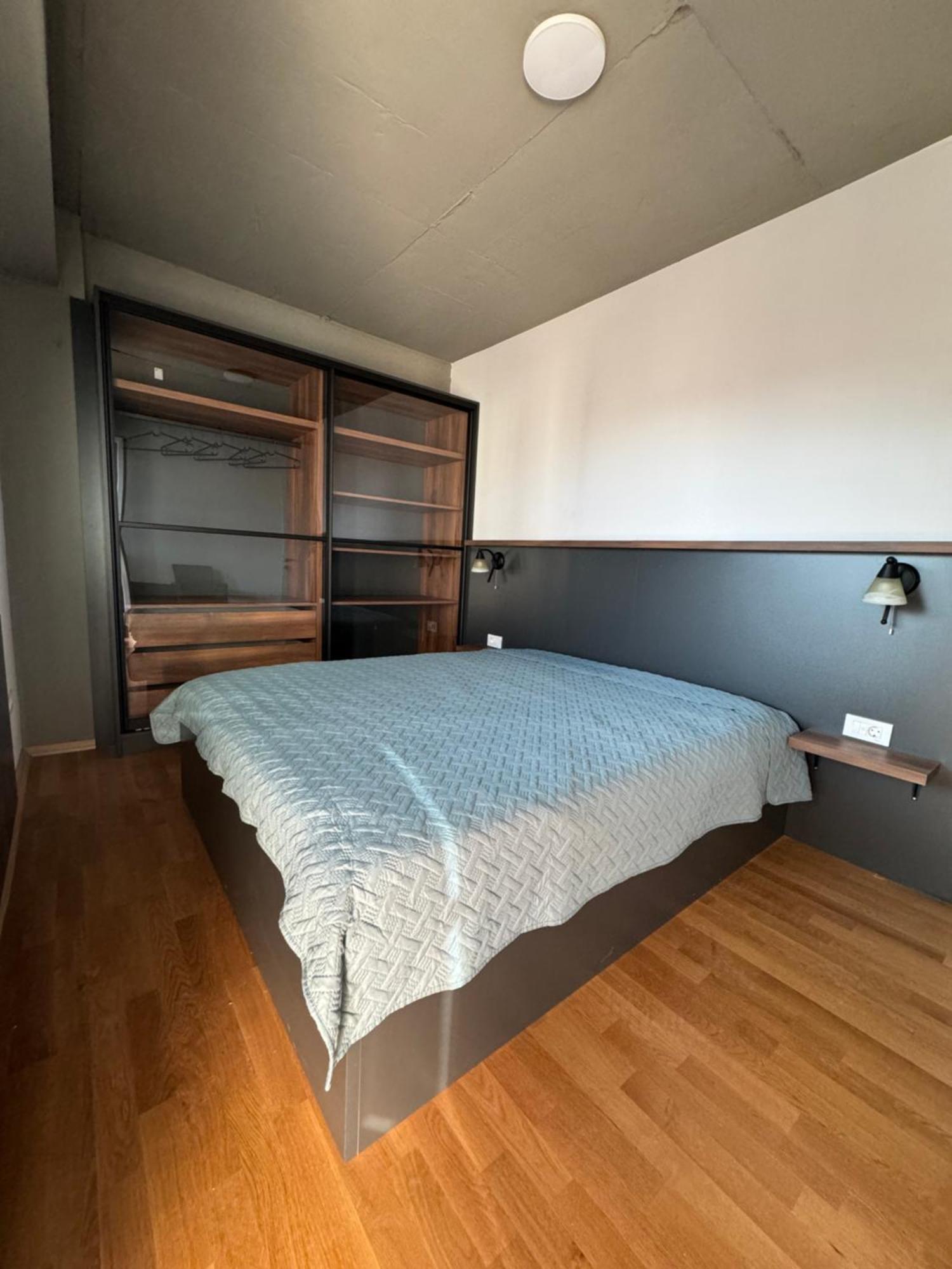 Luxury Apartment Iva VI Skopje Exterior foto